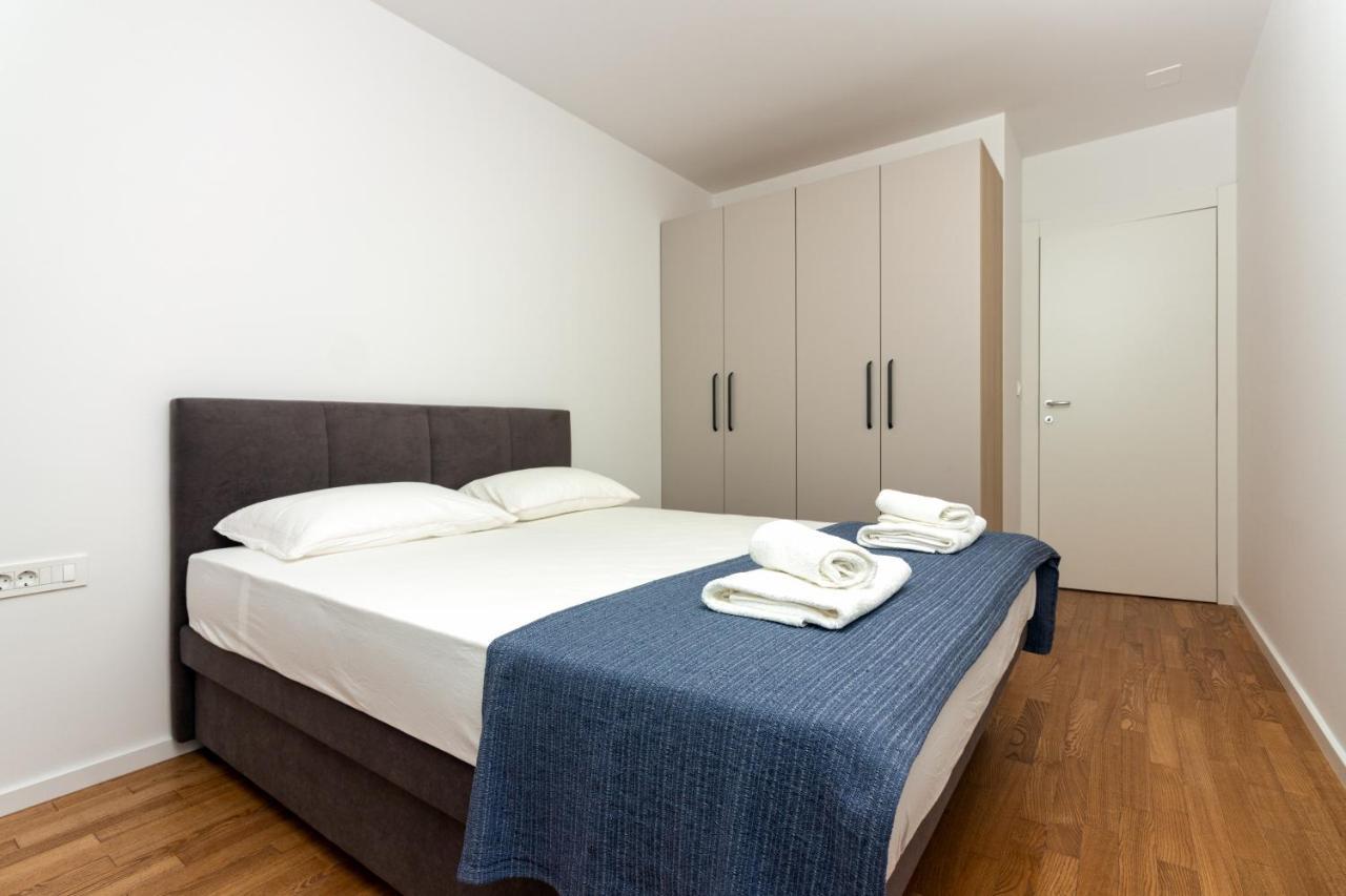 Apartment Marco Split Extérieur photo