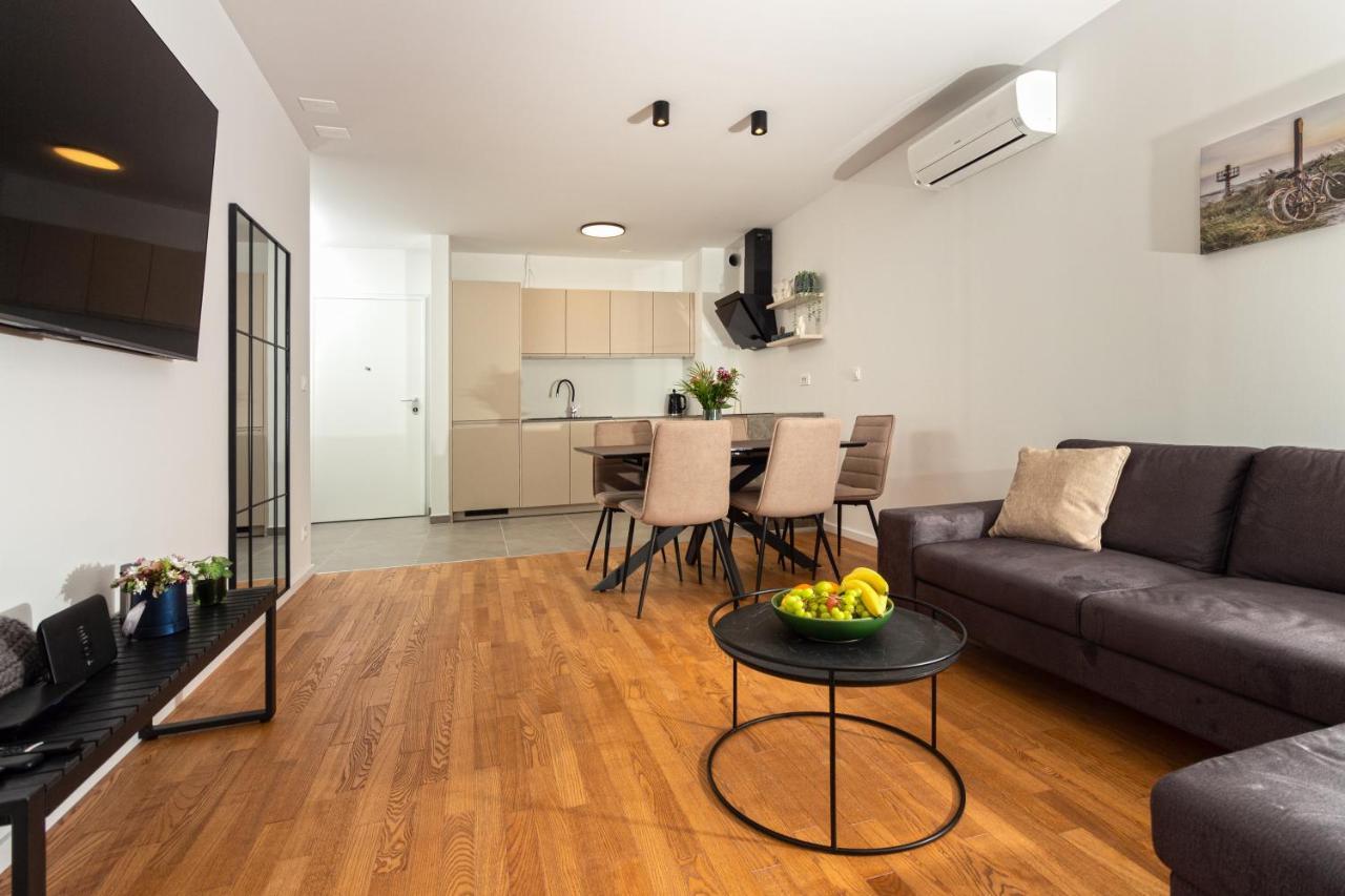 Apartment Marco Split Extérieur photo