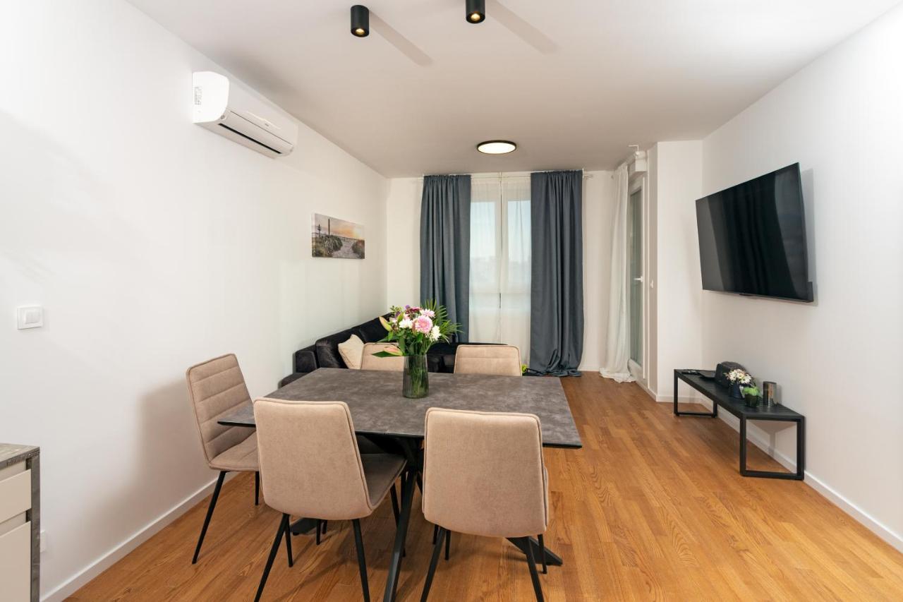 Apartment Marco Split Extérieur photo