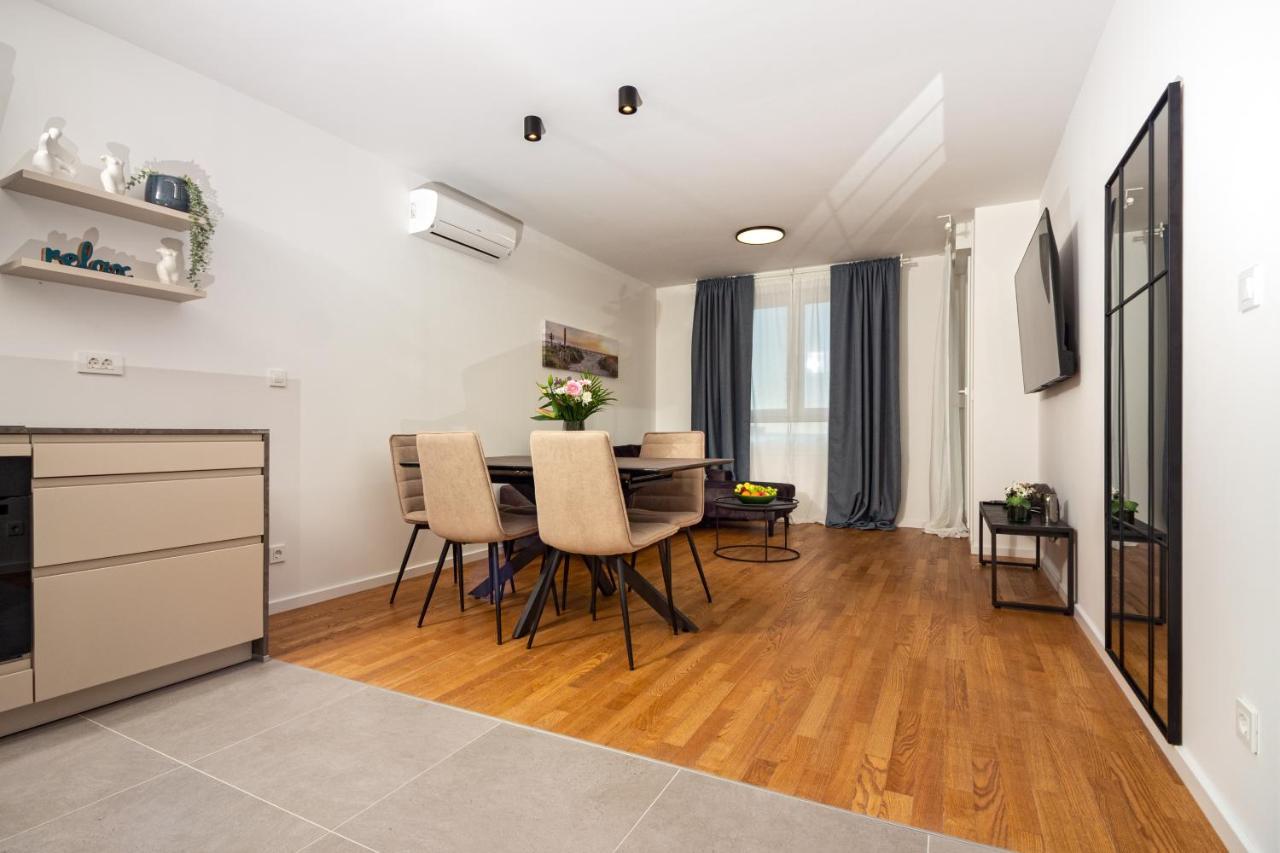 Apartment Marco Split Extérieur photo