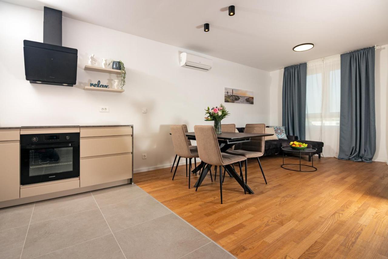 Apartment Marco Split Extérieur photo